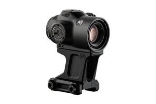 Primary Arms SLx 1X MicroPrismT with Red Illuminated ACSS Gemini 9mm Reticle - H1/T1 Footprint